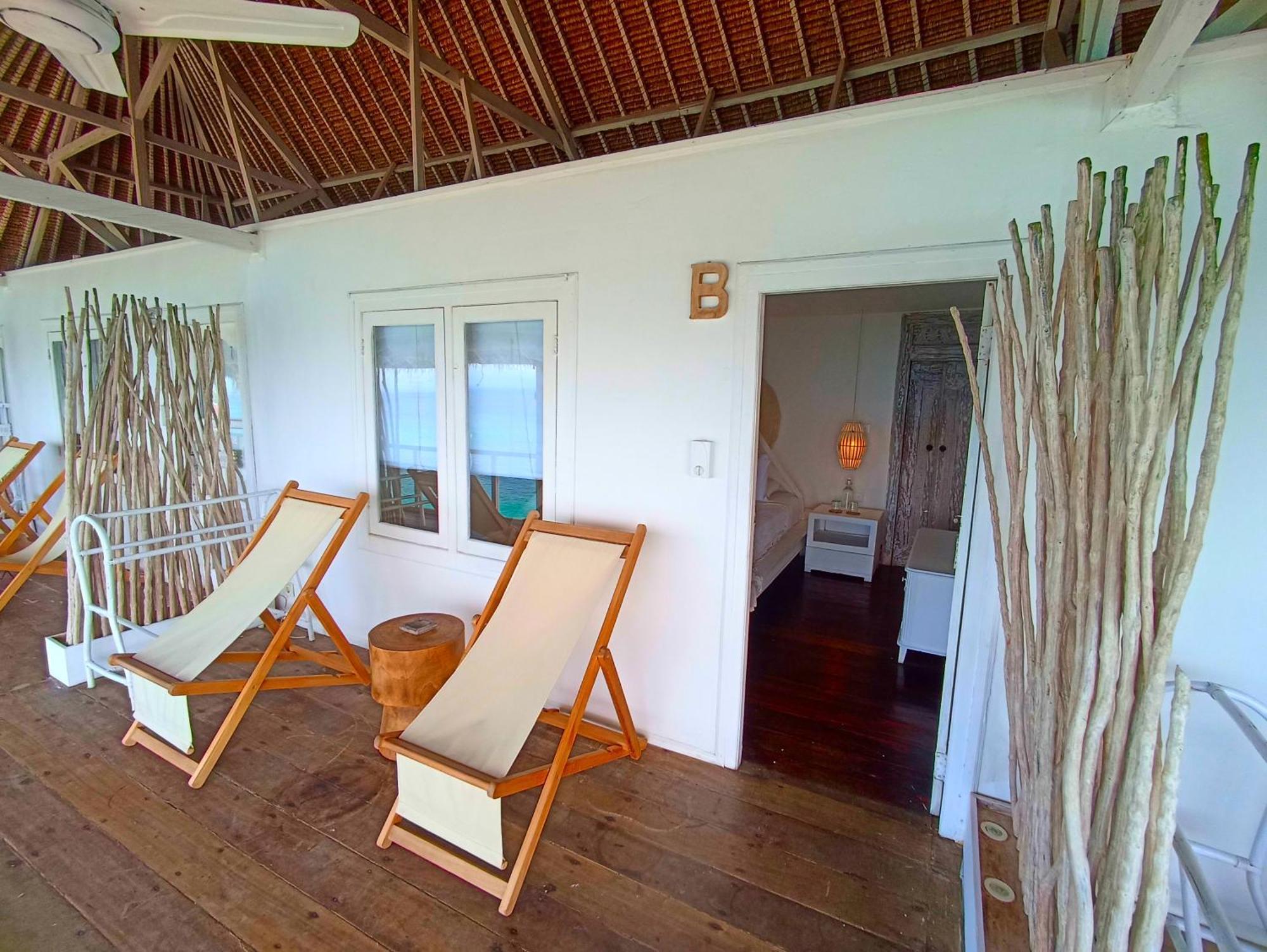 Sal Secret Spot Hotel Pecatu  Bilik gambar